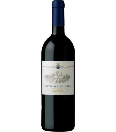 Castello di Bolgheri | Bolgheri Superiore DOC 2019 (75 cl)