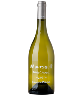 Domaine François Mikulski | Meursault Meix Chavaux AC Chardonnay Bourgogne 2021 (75 cl)