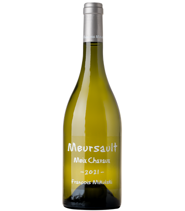 Domaine François Mikulski | Meursault Meix Chavaux AC Chardonnay Bourgogne 2021 (75 cl)