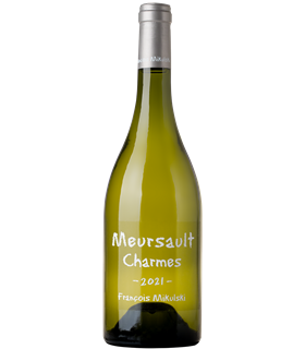 Domaine François Mikulski | Meursault 1er Cru Charmes AC Chardonnay Bourgogne 2021 (75 cl)
