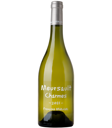 Domaine François Mikulski | Meursault 1er Cru Charmes AC Chardonnay Bourgogne 2021 (75 cl)