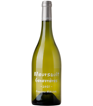 Domaine Mikulski | Meursault 1er Cru Genevrières AC Chardonnay Bourgogne 2021 (75 cl)