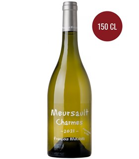 Domaine François Mikulski | Meursault 1er Cru Charmes Vieille Vignes AC Chardonnay Bourgogne 2021 Magnum (150 cl)