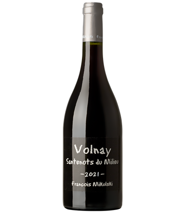 Domaine François Mikulski | Volnay 1er Cru Santenots du Milieu Pinot Noir AC Meursault 2021 (75 cl)