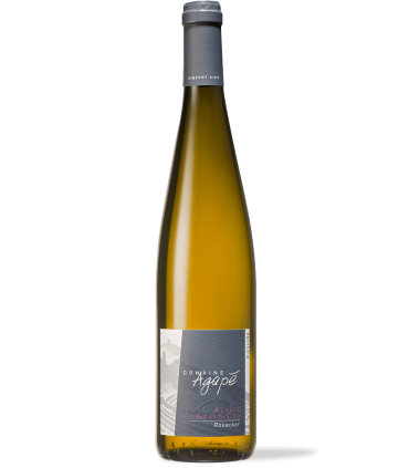 Domaine Agapé | Riesling Rosacker AC Alsace Grand Cru 2021 (75 cl)