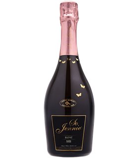 So Jennie Paris | Rosé Premium Luxury Bubbles (alkoholfrei) N.V. (75 cl)