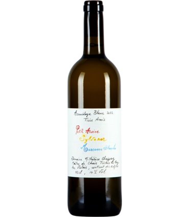 Domaine Chappaz | Assemblage Blanc Petite Arvine, Sylvaner, Marsanne AOC Valais 2022 (75 cl)