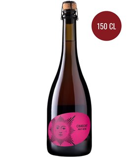 Weingut Obrecht | Brut Rosé AOC Graubünden ohne Jahrgang Magnum (150 cl)