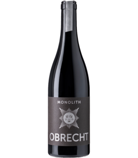 Obrecht - Weingut zur Sonne | Monolith Pinot Noir Late release AOC Graubünden 2016 (75 cl)