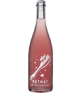 Obrecht | Pet Nat by Tom & Roman Pinot Noir AOC Graubünden 2023 (75 cl)