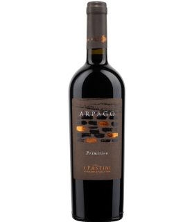 I Pastini | Arpago Primitivo del Tarantino IGP 2021 (75 cl)