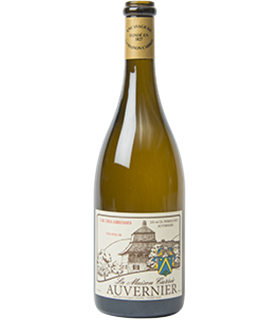 La Maison Carrée | Cru des Abbesses Chasselas AOC Neuchâtel 2022 (75 cl)