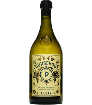 Domaine Potterat | Courseboux Chasselas AOC Lavaux 2023 Magnum (140 cl)