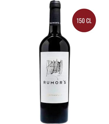 Pico Cuadro | Ribera del Duero DO Rumor's Tinto Tempranillo 2019 Magnum (150 cl)