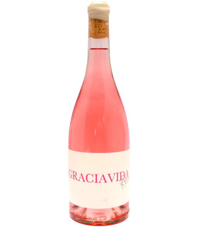 Bodegas Caudalía | Graciavida Rosé Graciano DO Navarra 2023 (75 cl)