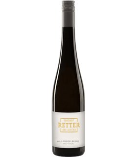 Obsthof Retter | WILD Preiselbeere - Edition Sommelier (alkoholfrei) Steiermark 2021 (75 cl)
