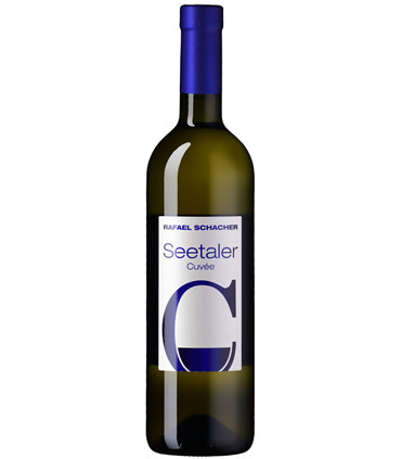 Rafael Schacher | Cuvée Seetal Pinot Noir Federweiss, Johanniter, Riesling-Silvaner AOC Luzern 2023 (75 cl)