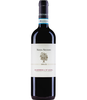 Silvano Nizza | Barbera d'Alba DOC Piemont 2023 (75 cl)