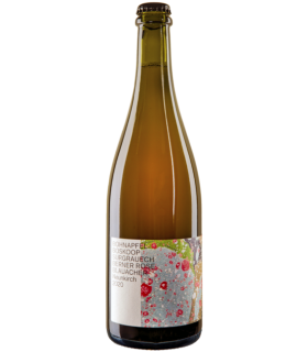 Mosterei Oswald + Ruch | Cidre Apfel Neunkirch 2023 (75 cl)