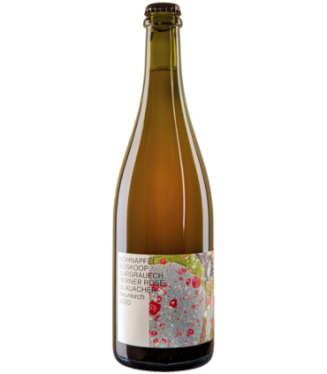 Mosterei Oswald + Ruch | Cidre Apfel Neunkirch 2023 (75 cl)