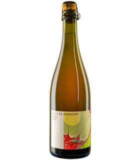 Mosterei Oswald + Ruch | Cidre Belle de Boskoop Altnau 2023 (75 cl)