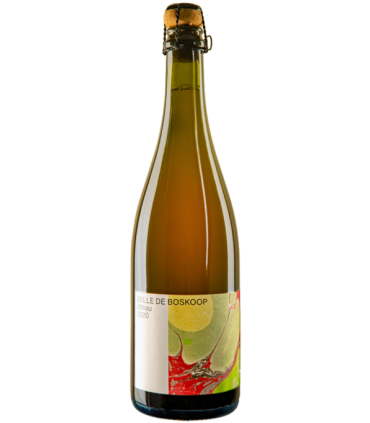 Mosterei Oswald + Ruch | Cidre Belle de Boskoop Altnau 2023 (75 cl)