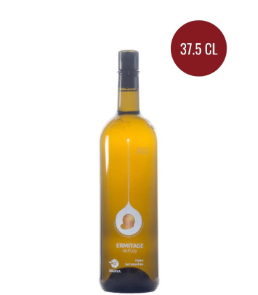 Cave de l'Orlaya | Ermitage de Fully flétri sur souches AOC Valais 2020 (37.5 cl)