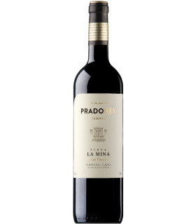 Real Sitio de Ventosilla | Prado Rey Reserva Tempranillo DO Ribera del Duero 2019 (75 cl)