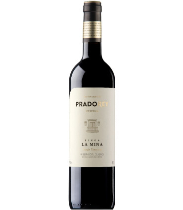 Real Sitio de Ventosilla | Prado Rey Reserva Tempranillo DO Ribera del Duero 2019 (75 cl)