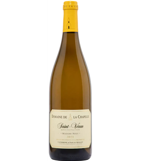 Domaine de la Chapelle | Saint Véran AC "Madame Noly" Chardonnay 2023 (75 cl)
