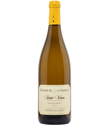 Domaine de la Chapelle | Saint Véran AC "Madame Noly" Chardonnay 2023 (75 cl)