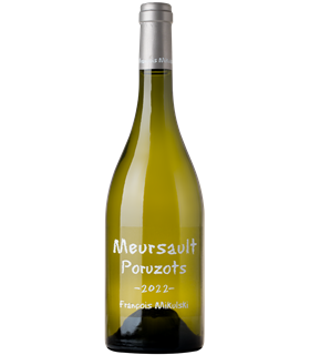 Domaine Mikulski | Meursault 1er Cru Poruzots AC Chardonnay Bourgogne 2022 (75 cl)