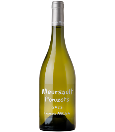 Domaine Mikulski | Meursault 1er Cru Poruzots AC Chardonnay Bourgogne 2022 (75 cl)