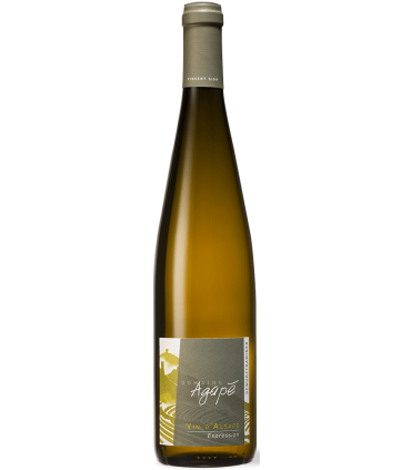 Domaine Agapé | Gewürztraminer Expression trocken AC Alsace 2022 (75 cl)