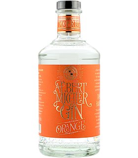Albert Michler Distillery | Michler's Orange Gin (44.0 Vol.% | 70 cl)