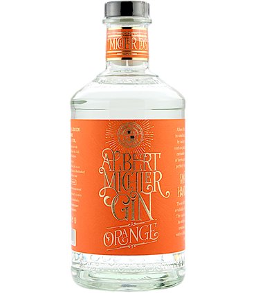 Albert Michler Distillery | Michler's Orange Gin (44.0 Vol.% | 70 cl)