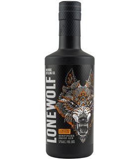 BrewDog Distilling Co. | LoneWolf Gunpowder Gin (57.0 Vol.%, 50 cl)