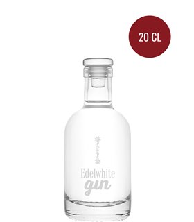 Edelwhite | Edelwhite Gin London Dry Gin (42.0 Vol.% | 70 cl)