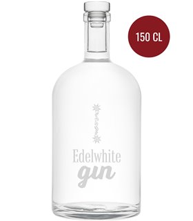 Edelwhite | Edelwhite Gin - London Dry Gin (42.0 Vol.% | 150 cl)