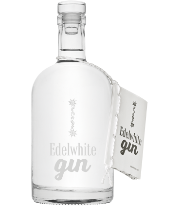 Edelwhite | Edelwhite Gin - London Dry Gin (42.0 Vol.% | 50 cl)