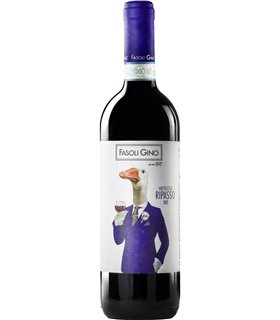 Az. Agr. Fasoli Gino | Ripasso della Valpolicella DOC La Corte del Pozzo 2021 (75 cl)