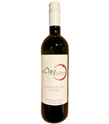 Le Clos de Céligny | Chasselas AOC Genève 2022 (75 cl)