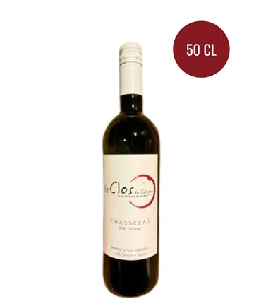 Le Clos de Céligny | Chasselas AOC Genève 2022 (50 cl)