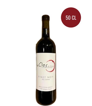Le Clos de Céligny | Pinot Noir AOC Genève 2022 (50 cl)