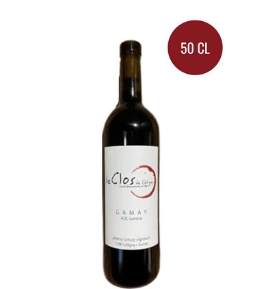 Le Clos de Céligny | Gamay AOC Genève 2023 (50 cl)