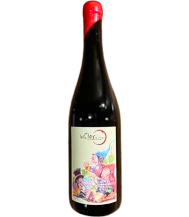 Le Clos de Céligny | Cabernet Sauvignon Cuvée Tattoo AOC Genève 2022 (75 cl)