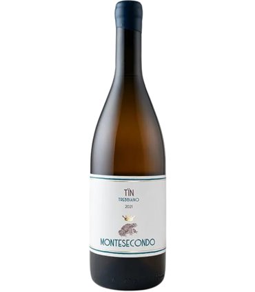 Montesecondo | TÏN Trebbiano IGT Toscana 2021 (75 cl)
