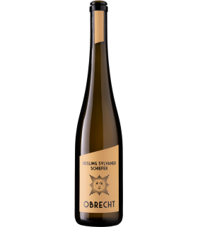 Obrecht | Riesling Sylvaner Schiefer AOC Graubünden 2023 (75 cl)