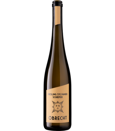 Obrecht | Riesling Sylvaner Schiefer AOC Graubünden 2023 (75 cl)