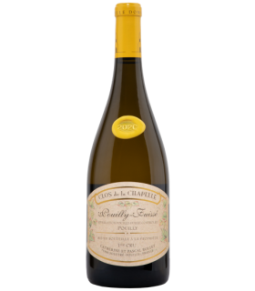 Domaine de la Chapelle | Pouilly Fuissé 1er Cru Clos de la Chapelle 2022 (75 cl)
